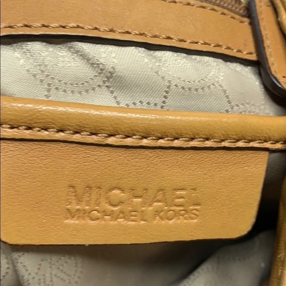 Michael Michael lord Astor bag in luggage - Picture 8 of 9